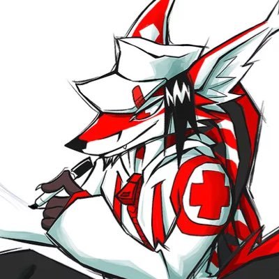 interfades's profile picture. 'stephanie' or 'kai' ＾ｖ＾ // furry avid music listener // priv: @DR0NEV1L