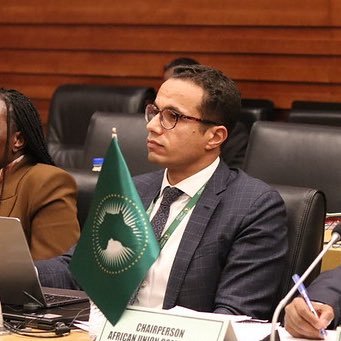 AAttelb's profile picture. Diplomatic Advisor, Cabinet of the AU Commission Chairperson. #diplomat #multilateralist #UN #AU #LAS #peace #security #development #Africa