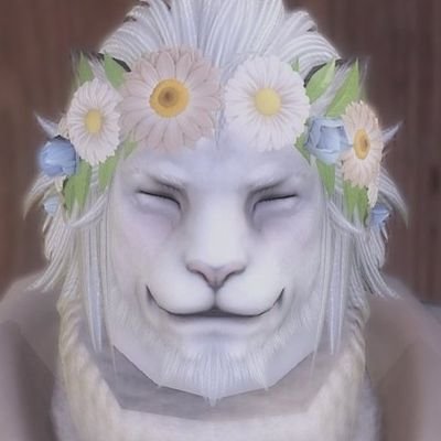 besb3ut1's profile picture. FF14 | 일상 | 다시 털계