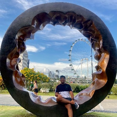 theprajwalp3722's profile picture. ShitPost Account | Hobbyist Tinkerer | Engineering @Phonepe | Exploring the World one place a time | High altitude Trekker