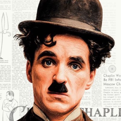 chaplindoc2025's profile picture. チャップリン家初の公認ドキュメンタリー映画！数々の名作や貴重な映像を交えながら、チャップリンのルーツに迫る新たな物語🎩🪄12月19日(金)より全国順次公開🎞️／ #映画チャップリン 配給: @unplugged_inc