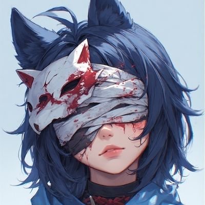 BluPyroWarrior's profile picture. A kenomimi warrior willing to help those crushed in spirit.

#DetailedRP (9+ years of experience) #PersonalOC #AnimeRP