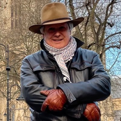 TadEastman's profile picture. No fan of: haters, pussy-grabbing dictators, cult gammons & amoral billionaires. Leather crafter. Lover of kindness, intelligence, cowboy boots & hats