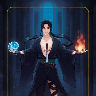 Tarot78Fates's profile picture. I’m Max, the creator of the Arcanum Academy Tarot deck.