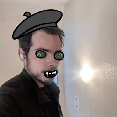 solcoindegen's profile picture. logic, code, language, stories, mixing realities 🌌🕶️

+- existential dread ☀️