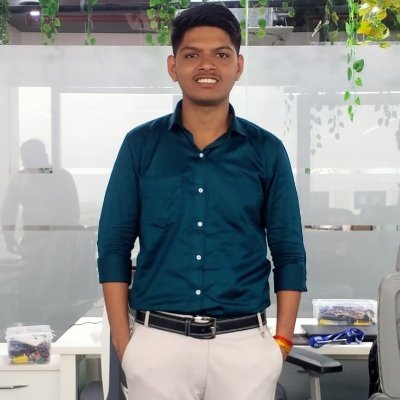 KutePrajwa16731's profile picture. Java Developer