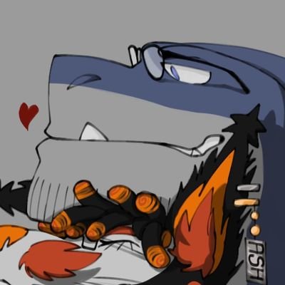 BUURSHARK's profile picture. Plays Roblox where I argue with 9yrs 🥰
Names Ash! | Taken by an amazing opossum @bearn4z ✨🐻🤎 |
 Sfw and Nsfw drawings ahead.
Totally not 𝓯𝓻𝓮𝓪𝓴𝔂