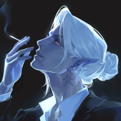 kanaewit's profile picture. Artist | You can call me Kanae☺️| 月見里葉 | BG3 - Minthara💜 | 🏳️‍🌈 | She/Her | kanaewit@gmail.com