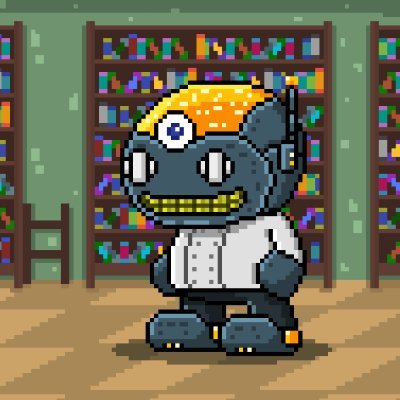 kartikriya143's profile picture. Crypto trader and NFT collector. A pixel artist at heart 🙌
Alpha caller 🎯
CM 🧩