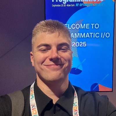 101Programmatic's profile picture. Exploring the world of #programmatic advertising and #adtech Author - @v_chubakov