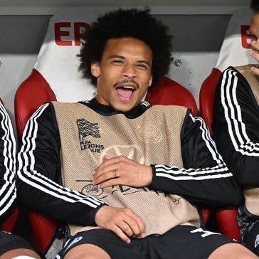 liroyseyn's profile picture. meşhur leroy sane faresi