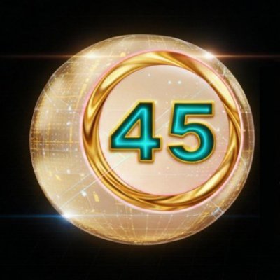 Lucky45Protocol's profile picture. Web3’s largest on-chain prediction ecosystem.
100% of NFT proceeds → Prize pools.
$20M+ Crypto Millions jackpot loading.🦊
📌https://t.co/08QzKc28vZ