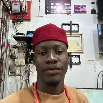 _im_johnpaul's profile picture. PHYSICAL & ONLINE STORE for Electronics & Home Appliances #Lg #Tornado #Hisense & more. WE ONLY ACCEPT PAYMENT BEFORE DELIVERY. WhatsApp 09046433086