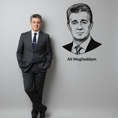 AliMoqhddam's profile picture. دلبستگی هام :
سینما ، جامعه شناسی ‌، روانشناسی  و سیاست