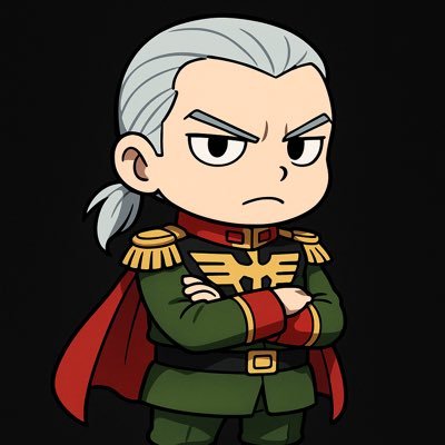 w5iMWiV7qF89112's profile picture. Gジェネエターナル中心。   たまに画像加工します。   絡んでくれた人にはよく懐きます。