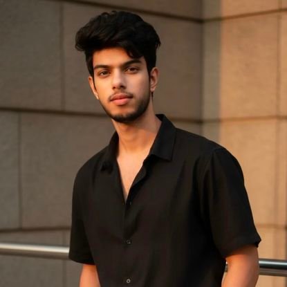 SomeshNarota's profile picture. 