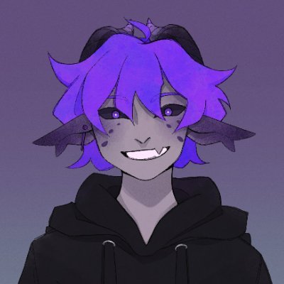 dmainniy's profile picture. Hey, my name is Dani || 20 || he/him || silly artist || #CryoSMP | THEFINALS | ALNST | multifandom ||    
Banner by @Zukarinkani !
PFP by @MaepleTea !