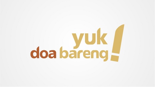 YukDoaBareng's profile picture. Berdoa adalah kebutuhan, dan kekuatannya jauh lebih besar bila dilakukan bareng. #Amin (Tak ada salahnya untuk diingatkan berdoa setiap hari)