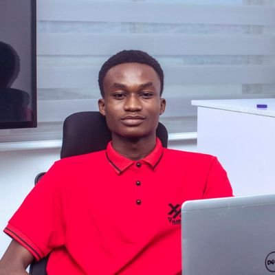 webdevpraise's profile picture. Frontend Developer 🌐💻 Crafting decentralized dreams &amp; innovative solutions.
Team Lead: @BlockchainFUL
building @Payieapp  Contributor @AvaxTeam1
