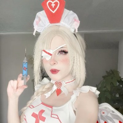 Imnxthoney's profile picture. ʚ irl Mercy ɞ t500 Mystery Heroes Gamer 𖹭 i luv @playoverwatch

More cosplays on my Insta :3 (imnxthoney)
