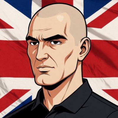 MrBritLad's profile picture. #BRITISH News/Politics Football Boxing Sport TV/Entertainment & Anything Patriotic! More Protests the Better! Same name on X Instagram TikTok - @BritishUnitedx