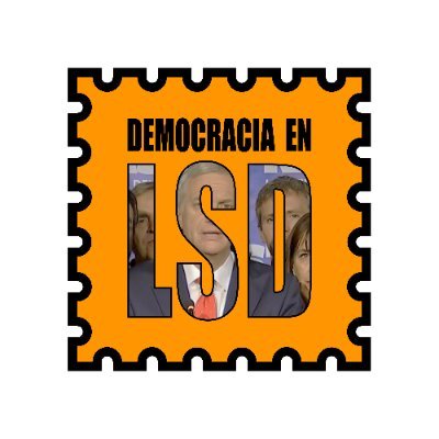 DemocraciaEnLSD's profile picture. Podcast que analiza la contingencia desde la defensa y profundización de la democracia, por @cronopioaustral y @dmimica. ¡Suscríbete!