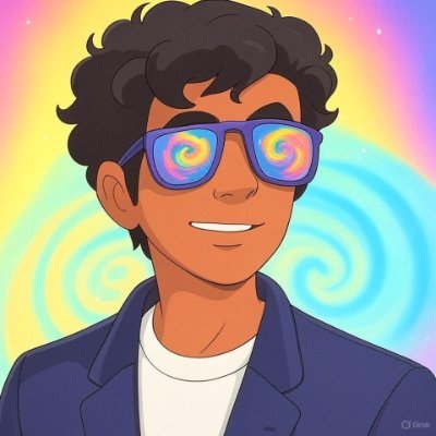 cybersenth's profile picture. Life is a game and the more curious you are, the more interesting it is.

Posts are related to ML, Math, CS!

21, Final Year at IIT Madras
Specialist Codeforces