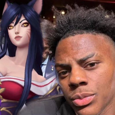 IShowAhri's profile picture. ahri