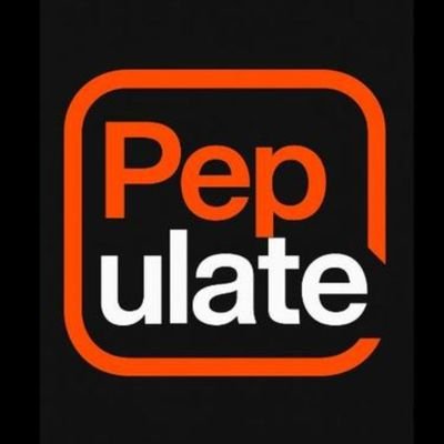 pepulate's profile picture. “Ready for a game changer? Register your interest in the ultimate, efficiently simple gameday management app-designed for grassroots football coaches 📝⌚⚽