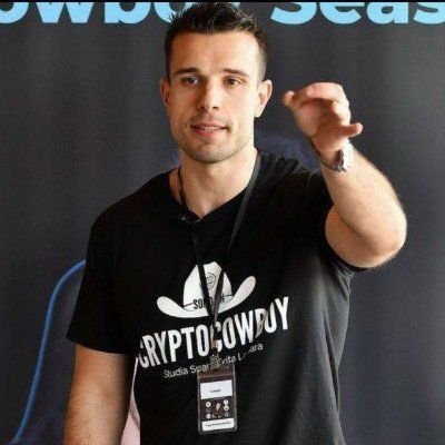 Samubitofficial's profile picture. 💣 Bitcoin e Altcoin 👉 Crypto Teacher👉