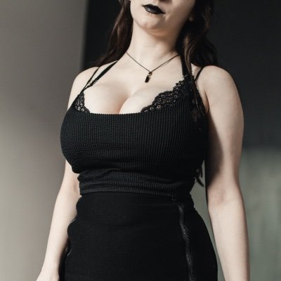 TaraTheWitchx's profile picture. Metalhead, BTGGF, Lover of animals, Actual Witch. 

-- 100% natural and real! --

This is my only account!