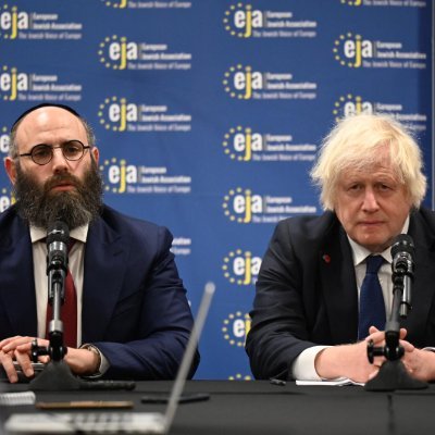 MargolinRabbi's profile picture. Chairman of the European Jewish Association
Chairman of the Rabbinical Centre of Europe