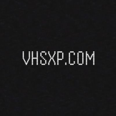 vhsxp_'s profile picture. A resource of unproduced horror film screenplays and one pagers. | IG: _vhsxp
