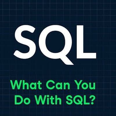 SQLQueryCoach's profile picture. SQL & Database Enthusiast 💻 | Simplifying data, one query at a time | Tutorials, tips & backend logic | #SQL #Database #Coding