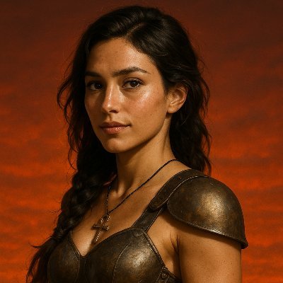 Project_VLA's profile picture. RPG enthusiast, GM, storyteller - 
creating female RPG chars with AI tools
every image from me is #AIart