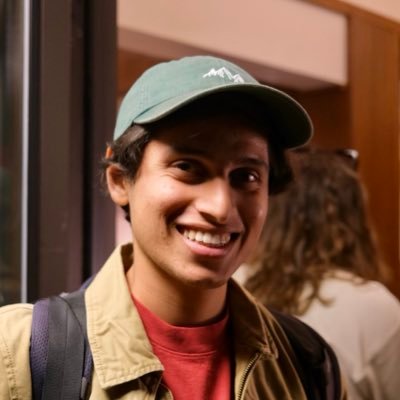 adam_patni's profile picture. I like deploying robots. Currently into RL + WMs. https://t.co/VkYBu7TnGE check out my recent deep dive: https://t.co/NaTgwLOEZg