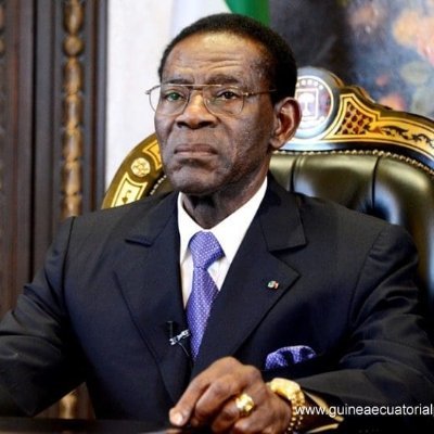obiang_ngu89904's profile picture. Président de la république de Guinée équatoriale
