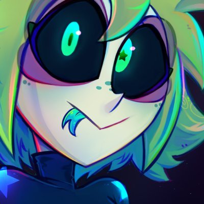 strawijuice's profile picture. 🍓🥝 ENG/ESP l 22 l Commissions Closed l
DM me to be added to the waitlist l Art prints are available in my etsy~☆