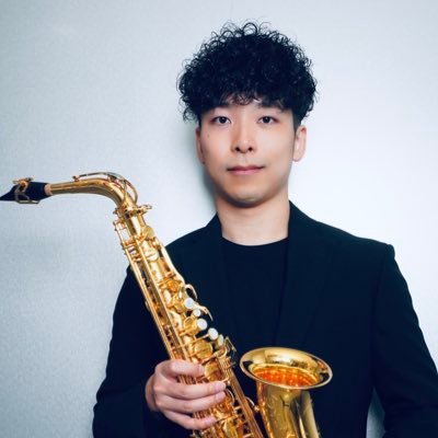 tsm_yuta's profile picture. 武蔵野音楽大学卒業 | 演奏動画はInstagram @tsm_yuta ↓サクソフォン教室HP↓