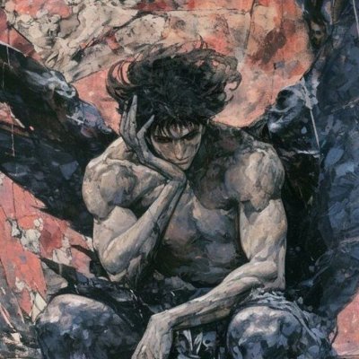 0xFuruta's profile picture. skill issue / using Arch btw