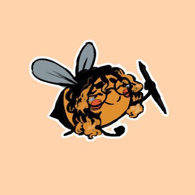 Inkbeedoesart's profile picture. This account is for posting sketches and interacting 🌼• Primary account:  @InkBee_