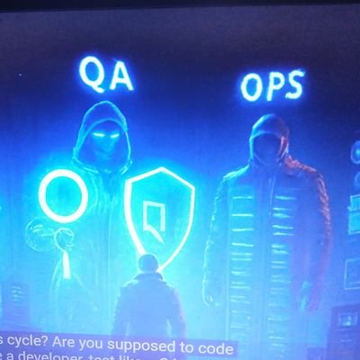 Codevega0101's profile picture. Just writing code's  🤖 backend engeer 
DevOpssec and Machine learning  that is my interest the rest is yours 🦾🦾