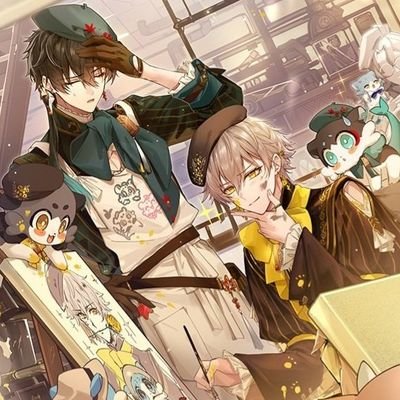 Dancaedaily_'s profile picture. 🍁💫 ||| Account Dedicated to #Dancae ||| #Danheng x #Caelus from #Honkaistarrail! ||| run by: @Phoenixcloudii ||| Dancae  bdy: april 26th