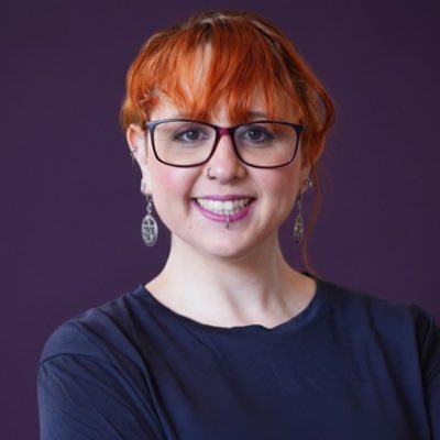 chibimartins's profile picture. Tô no @_ZonaE  + @paponerdce
Apresentadora da @editorajbc @animefriends e de Eventos #Geek 
#MulheresPodcasters