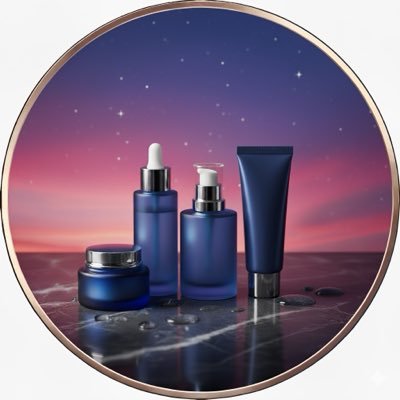 tran5parence's profile picture. アラフォーによるスキンケア注視アカウントです。