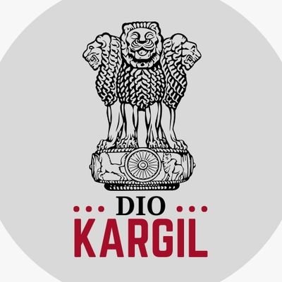 DIPR_Kargil's profile picture. Official X handle of District Information Office, Kargil, Ladakh.
Follow on Facebook: https://t.co/3zOzUpSblD
