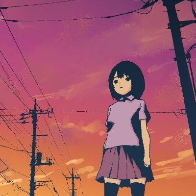 moyashin12's profile picture. 謎の作家お兄さん（ゆるい展示会🖼️/へんてこなノベルティ制作🐈/正体不明の創作仲間とつるんで遊ぶ🦒）アンチやイジリ目的の方は回れ右で❌