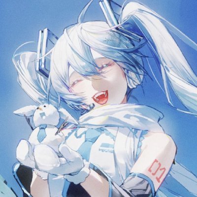 miku1016imokenp's profile picture. But why are you the only one who doesn’t know?
