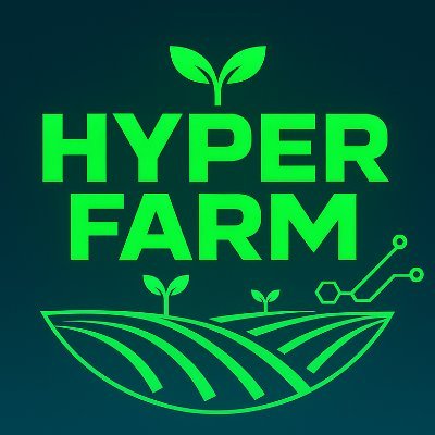 HyperFarmGames's profile picture. GameFi on HyperEVM. 

Crops to earn $HYPERFARM, underpinned by $kHYPE liquidity⚡
Auto pricing, multi-crop & sabotage spice up the harvest 🚜

By @PLANZ_2022