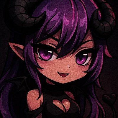 Darksuccubusx's profile picture. 669 y/o Succubus 🩸 | League-Dämonin 🕹️ | Katzen-Mommy 🐾 x2 | Zeichne zwischen den Seelen | manchmal süß, meistens gefährlich 😈✨